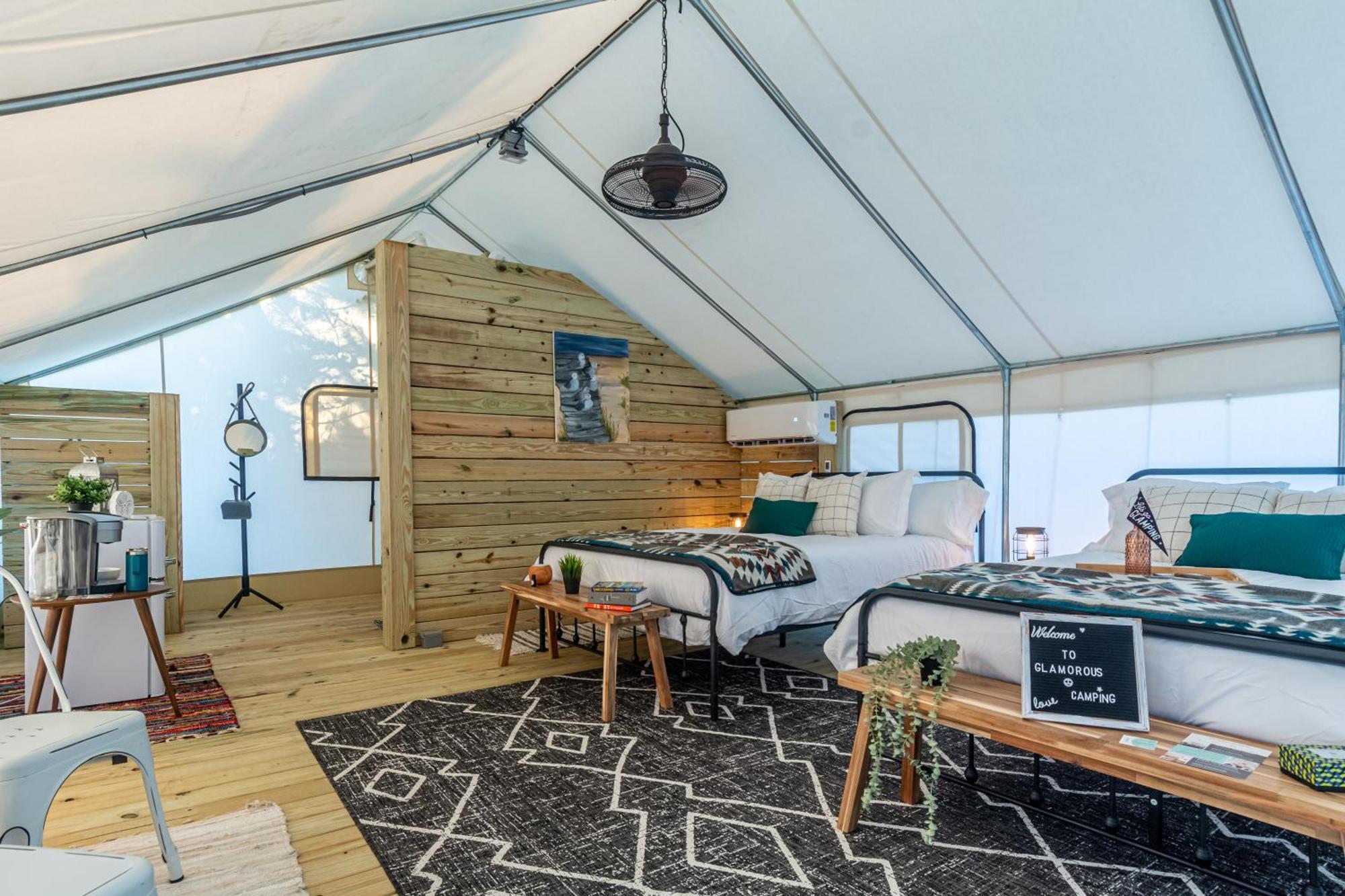 Timberline Glamping Orange Beach Gulf Shores Exterior photo